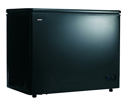 Danby DCF072A3BDB 7.2 cu. ft. Chest Freezer Black