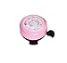 MINI-FACTORY Pink Unicorn Bike Bell for Kids – Cute Bicycle Accessory for Girls and Toddlers