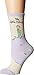 Socksmith Women's The Little Prince Cover Oatmeal One Size