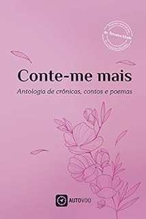 Livro Conte-me mais