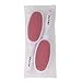Zelta 2 Pack Lint Brush Reusable Double Sided Lint Remover for Clothes Pet Hair