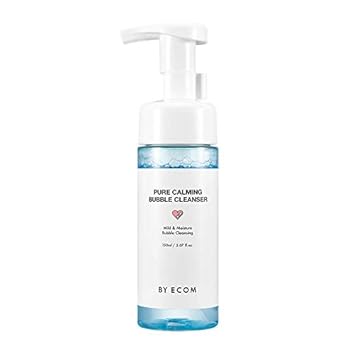 mild bubble cleanser