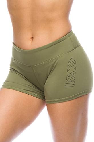 Premium Woman's 3" Inseam Compression Booty Shorts Yoga, Running, Volleyball Crossfit Athletes