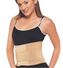 Flamingo Lumbar Sacro Belt - XXL