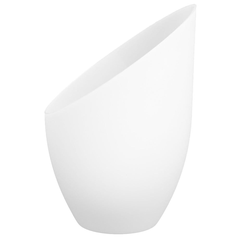 jojofuny Horseshoe Lampshade - Plastic Floor Lamp Shade Decorative Small Light Cover for Home Chandelier and Desk Lamps