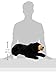 CUDDLEKINS BLACK BEAR 30-Inch