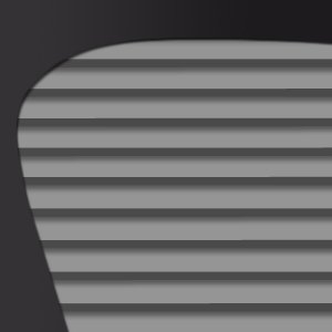 Calabria 6904 Semi-Rimless Flexie Reading Glasses in Grey ; +2.25