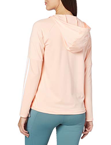 adidas Dames 3s Full Zip Hoody - Image 3