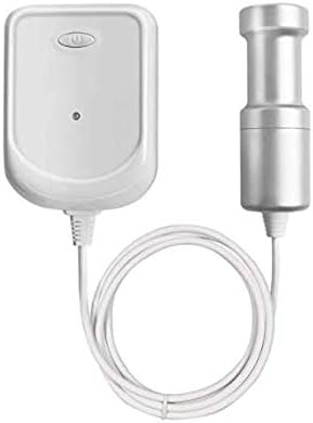 Portable Ultrasonic Multi-Function Cleaner for Stains on Jewelry Fruit Vegetable Clothes Underwear Tooth Watch Glasses Razor Washer Travel Trip Use Cleaning Vibration Stick Rod Immersible