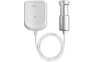 YELLOWTT Portable Household Ultrasonic Cleaner 2.0 Version, Professional Mini Immersible Ultrasonic Cleaning Machine, Jewelry Cleaner for Cleaning Fruit, Vegetable, Dentures, Dishes, Clothes, Glasses, Jewelry