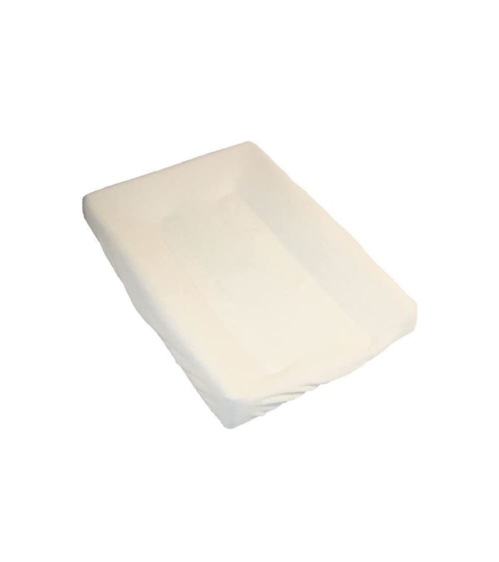 BabyCalin - Towelling Changing Mat Cover Ecru 50 x 70 cm