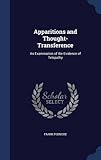 Image de Apparitions and Thought-Transference: An Examination of the Evidence of Telepathy