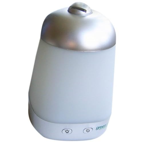 Greenair Spa Vapor Advanced Wellness Instant Healthful Mist Therapy, (Colors may vary) image