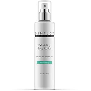 drmtlgy exfoliating body lotion