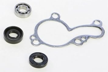 Amazon Com Kawasaki Water Pump Repair Kit Model Kfx 450r 08 14 Atv Utv Part 421 W0037 Automotive