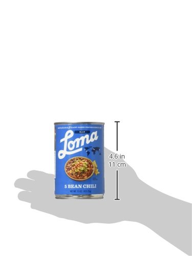 6 Loma+Linda+Blue+Plant+Based+Non+GMO