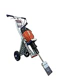 Makinex JHT-U-2 Universal Jack Hammer Trolley