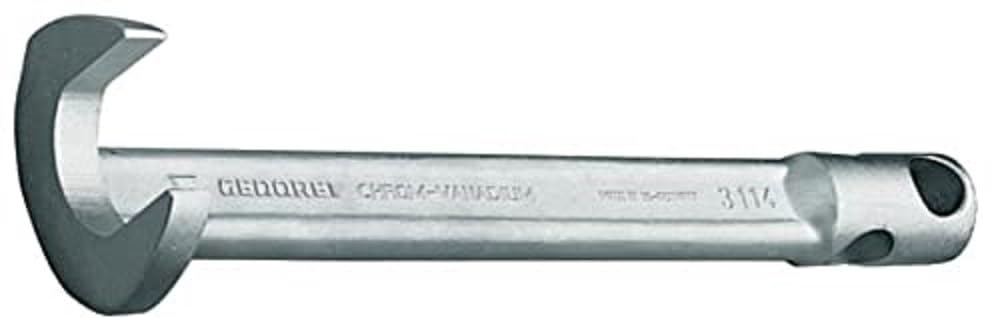 Gedore 311413 13 mm Crowfoot Spanner - Silver