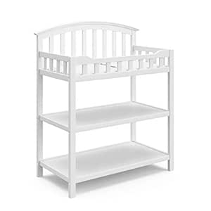 graco benton changing table