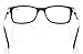 Eyekepper Classic Vintage Style Reading Glasses, Black