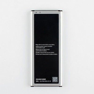 High Capacity Replacement Battery For Samsung Galaxy Note 4 N910F N910A N910V N910T N910P