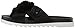 NINE WEST FOOTWEAR Women's FEELTHELUV Satin Slide Sandal