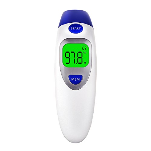 Top 10 Best Baby Thermometers Target Best of 2018 Reviews No Place