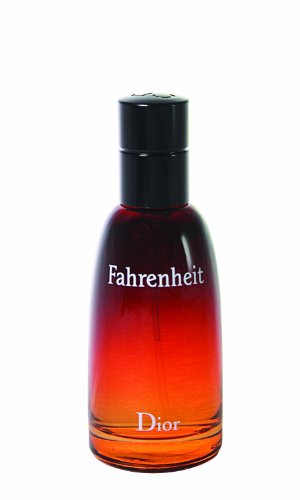 Fahrenheit By Christian Dior For Men. Eau De Toilette Spray 1.7 Ounces