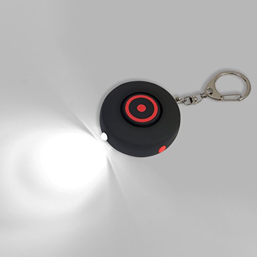 Catsonic-Personal-Alarm-Pocket-Alarm-Keychain-with-120db-Alarm-Self-Protection-for-Woman-and-Children-Alarm-Keychain-Safety-for-your-Family-in-Black-White