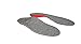 Powerstep Pinnacle Wool Insoles - Neutral Arch Support, Max Cushioning, Plantar Fasciitis Relief, Temperature Regulating Inserts for Men and Women, M4 / W6
