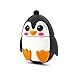 Cute Animal Bee Shape USB2.0 Flash Drives Cartoon Novelty Memory Stick Thumb 32Ggb (Penguin-16g)