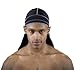 So Many Waves Durags For 360, 540,720 Waves (Black)