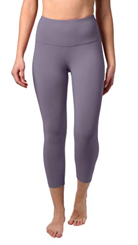 image for 90 Degree By Reflex High Waist Squat Proof Capris - 22