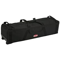 Gibraltar GHLTB Long Hardware Bag with Wheels

