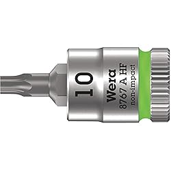WERA 05003362001 8767 A HF TORX® Zyklop bit Socket