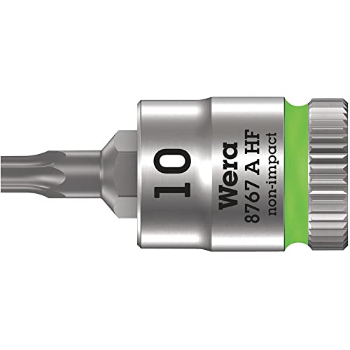 WERA 05003362001 8767 A HF TORX® Zyklop bit Socket