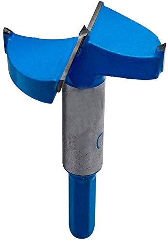 Hole Saw Drill Bit Tool Forstner Drill Bit Wood Drilling Woodworking Hole Boring Bit 42mm