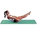 ProsourceFit Extra Thick Yoga and Pilates Mat ½” (13mm), 71-inch Long High Density Exercise Mat with Comfort Foam and Carrying Strap, Greenthumb 4