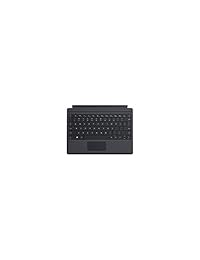Cobertor Microsoft Surface 3 tipo inglés Estados Unidos Canadá, Negro