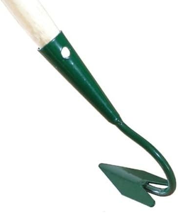Hand Cultivator Hoe 1 Zinc Green Cultivator Tiller Flower Rake Claw