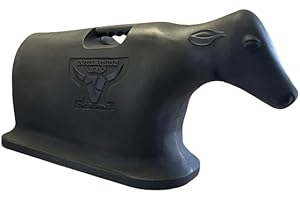 7K ROPING 7K Rope Something Calf Dummy - Black