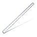 LED Closet Light, Cshidworld Wireless Stick Anywhere Motion Sensor 20-LED Under Cabinet Lights Night Lighting Bar (Battery Operated)