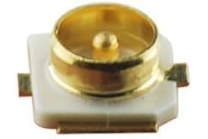 Saide 10pcs IPEX U.FL SMD SMT Solder for PCB Mount Socket Jack Female RF Coaxial Connector