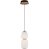 ET2 Soji-14W 1 LED Pendant-4.75 Inches Wide by 13 inches high
