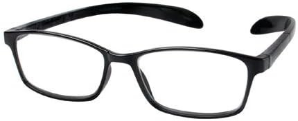 Reading Glasses - Hang Aroundz Ultra Black +1.25