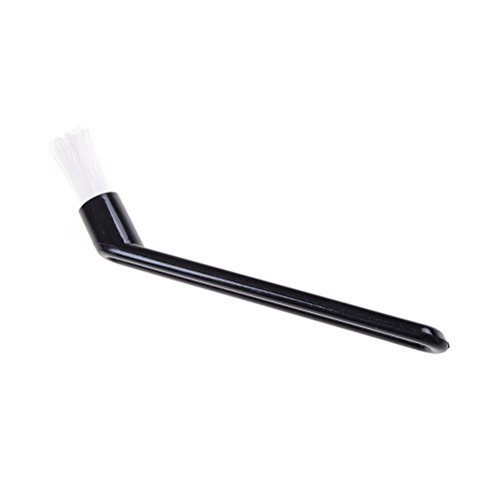 1 Pc Coffee Espresso Machine Group Head Nylon Cleaning Brush Coffee Grime Cleaning Tool