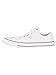 Converse Unisex Chuck Taylor All Star Ox Low Top Optical White Sneakers - 12 D (M) Optical white