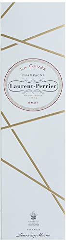 Laurent Perrier Brut Champagner mit Geschenkverpackung – Bild 5