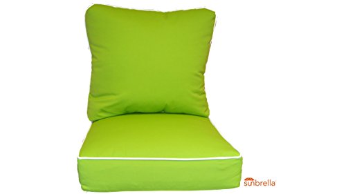 outdoor furniture cushions 24 x 27