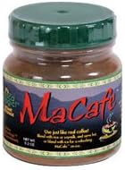 Macafe Powder Jar, 5.2 oz by Maca Magic (Pack of 2)